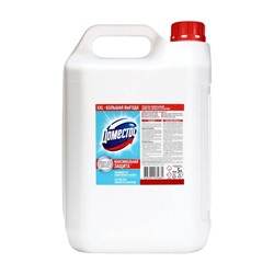 DOMESTOS средство универсальное чистящее, свежесть атлантики, 5 л