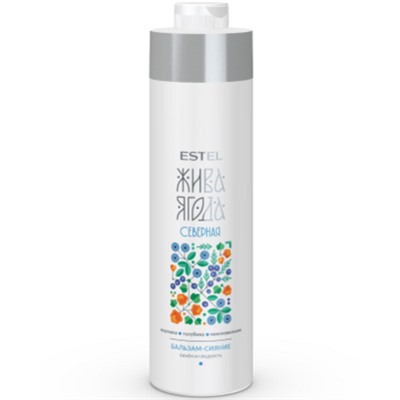 ЭстельБальзам-сияние «Жива Ягода северная» 1000 мл