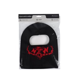 Маска - балаклава New Forces, размер ONE SIZE, чёрная