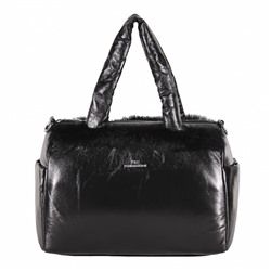 Сумка 3336-1-8285-9P black Polina&Eiterou