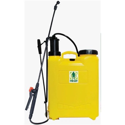 Опрыскиватель ранцевый 12л помповый
