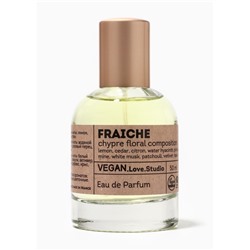 Парфюмерная вода женская Vegan Love Studio Fraiche, 50 мл (по мотивам Chance Eau Fraiche (Chanel)