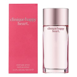 CLINIQUE HAPPY HEART edp (w) 100ml