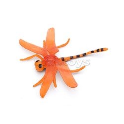 Пластизоль насекомые "Рассказы о животных" 6 шт.