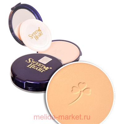 Fennel Пудра Sweat Heart для лица тон Light