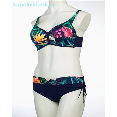 2922 B Купальник раздельный (52-60)