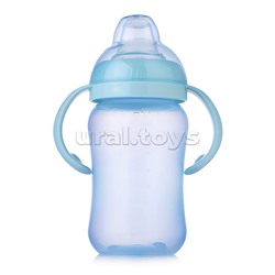 Поильник-непроливайка с носиком, 270мл, в ассорти