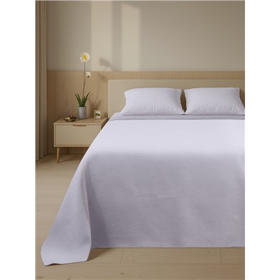 Покрывало «Этель», 150×230 см, 100% п/э, синее