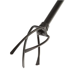 Культиватор «Мини», 74×10.5 см, металлический черенок, TORNADICA