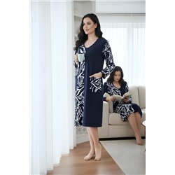 Халат 39061 НАТАЛИ, 1216025