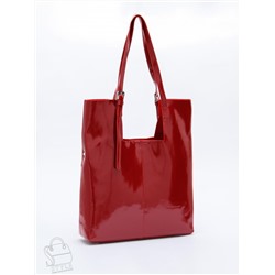 Сумка женская кожаная 5763P claret Polina&Eiterou в Новосибирске