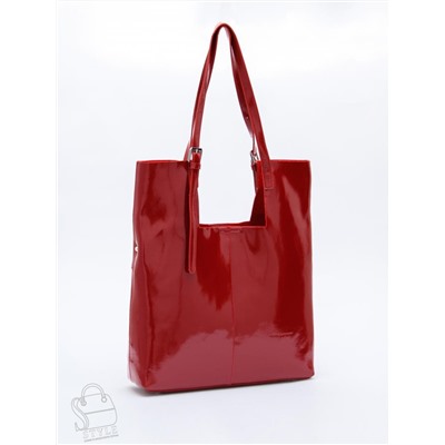 Сумка женская кожаная 5763P claret Polina&Eiterou в Новосибирске