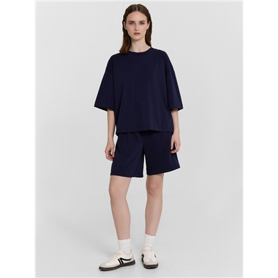 КОМПЛЕКТ ЖЕНСКИЙ (ФУТБОЛКА, ШОРТЫ) 372476