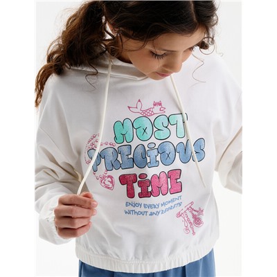 Толстовка для девочек