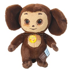 Мягкая игрушка "Чебурашка" 17см, озвуч.