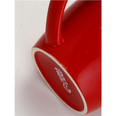 УЦЕНКА Кружка керамическая новогодняя «Счастья в новом году», 370 мл