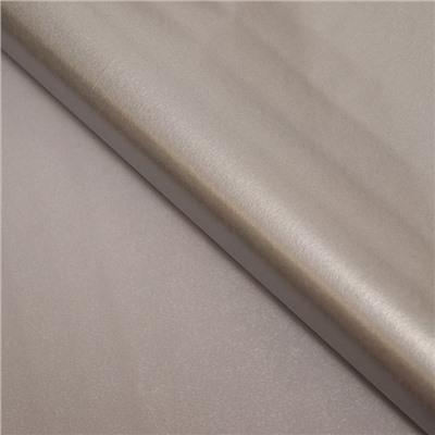 Бумага упаковочная тишью, серебристый, 50 см × 10 м