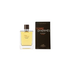 Туалетная вода Hermes Terre d Hermes Eau intense vetiver 100мл муж edp тестер