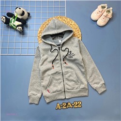 кофта с начесом 1843768-2