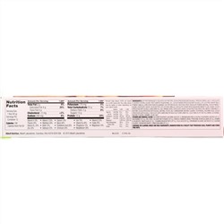 ZonePerfect, Питательные батончики, темный шоколад с миндалем, 12 батончиков, весом 45 г (1,58 унции) каждый