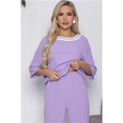 Костюм (Блуза+Брюки) LADY TAIGA, 1022859