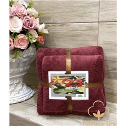 Комплект из двух полотенец. 2055934-4