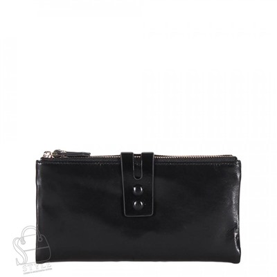 Женский кошелек 3381S black S-Style/30