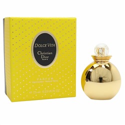 CHRISTIAN DIOR DOLCE VITA (w) 7.5ml parfume refillable spray