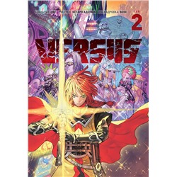 Эксмо ONE "VERSUS. Замес. Том 2"