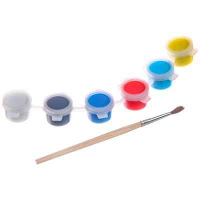 Копилка-раскраска с красками «Человек-Паук»