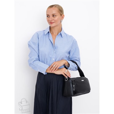 Сумка женская  2241 black Velina Fabbiano-Safenta