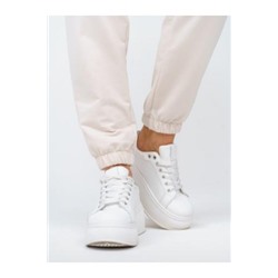 Брюки Акцент (Бежевый)