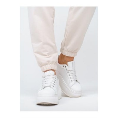 Брюки Акцент (Бежевый)