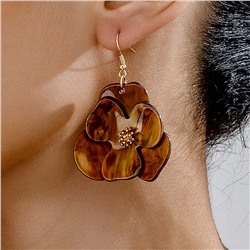 Серьги на крючках арт. 13 4087 (id 279830)