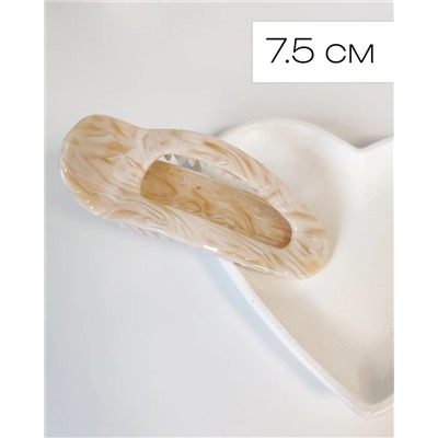 Заколка - крабик боковой