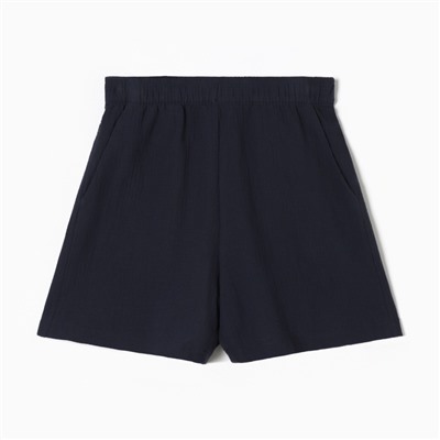 Шорты женские MIST Muslin размер XS, серые