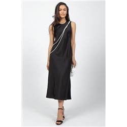 Платье Покорять мир (чёрный)