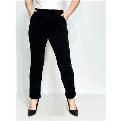 Брюки вельвет