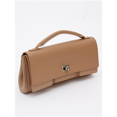 Сумка 5035PE apricot Polina&Eiterou