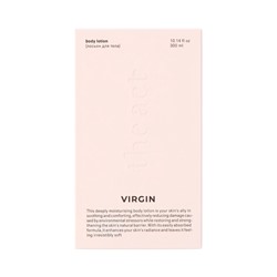 Молочко для тела Virgin The Act парфюмированное, 300 мл
