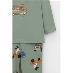 CROCKID Пижама К 1606