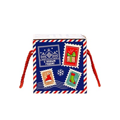 Сладкий новогодний подарок «Долгожданная», детский, 1000 г