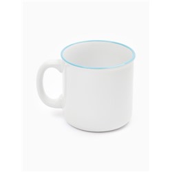 Кружка чайная новогодняя «Счастливого года», 530 мл