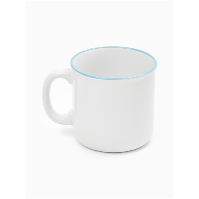 Кружка чайная новогодняя «Счастливого года», 530 мл