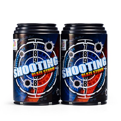 Набор оружия "Меткая стрельба" с мягкими пулями, в коробке