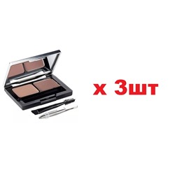 Loreal Paris Brow Artist Набор для дизайна бровей Medium to Dark. 3шт