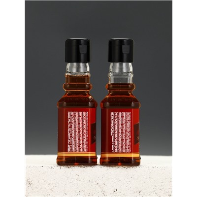 Подарочный набор мужской «Первому», гель для душа, шампунь для волос и мочалка для тела, Чистое счастье