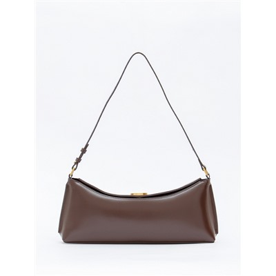 Сумка 6047L coffee  Polina&Eiterou