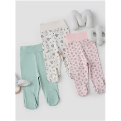 ПОЛЗУНКИ ДЕТСКИЕ (3ШТ.) 85117-3