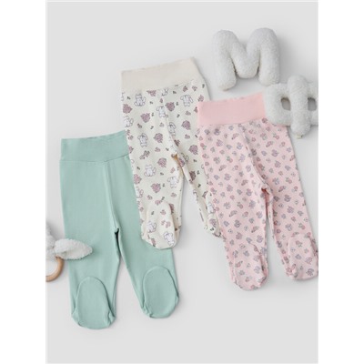 ПОЛЗУНКИ ДЕТСКИЕ (3ШТ.) 85117-3